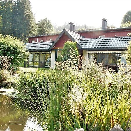 Thueringer Waldidyll Apartamento Brotterode Exterior foto