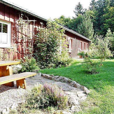 Thueringer Waldidyll Apartamento Brotterode Exterior foto