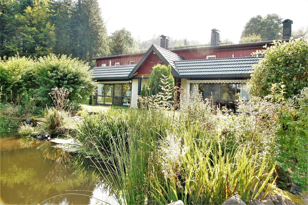 Thueringer Waldidyll Apartamento Brotterode Exterior foto