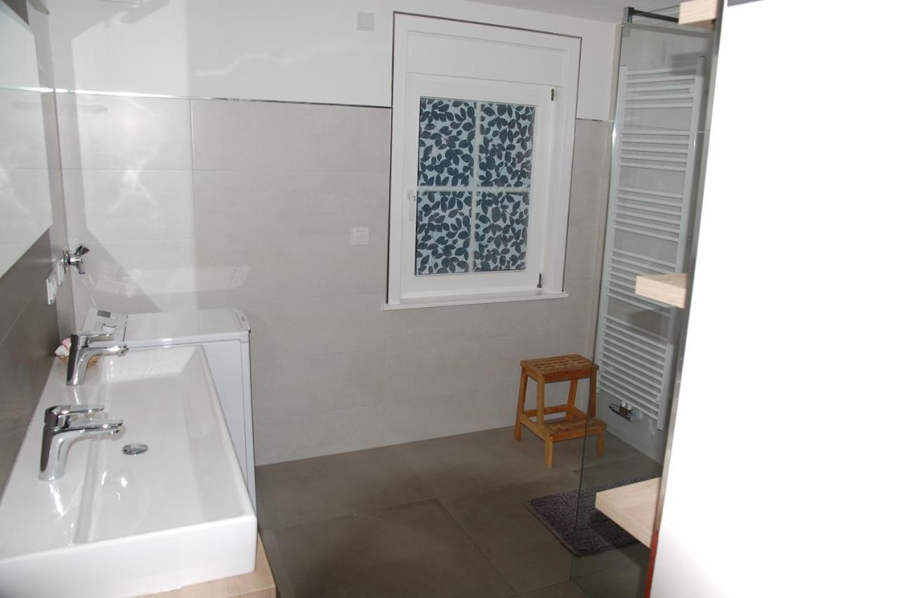 Thueringer Waldidyll Apartamento Brotterode Exterior foto