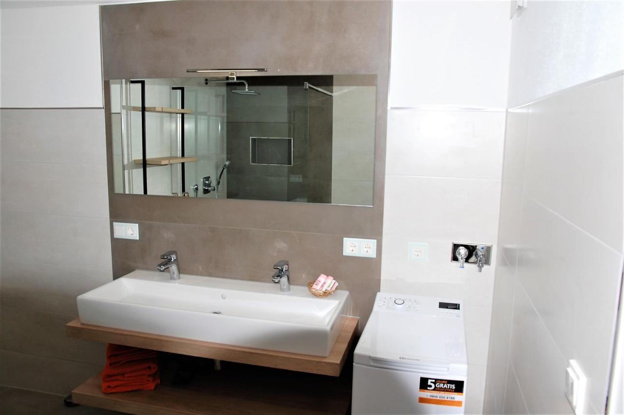 Thueringer Waldidyll Apartamento Brotterode Exterior foto