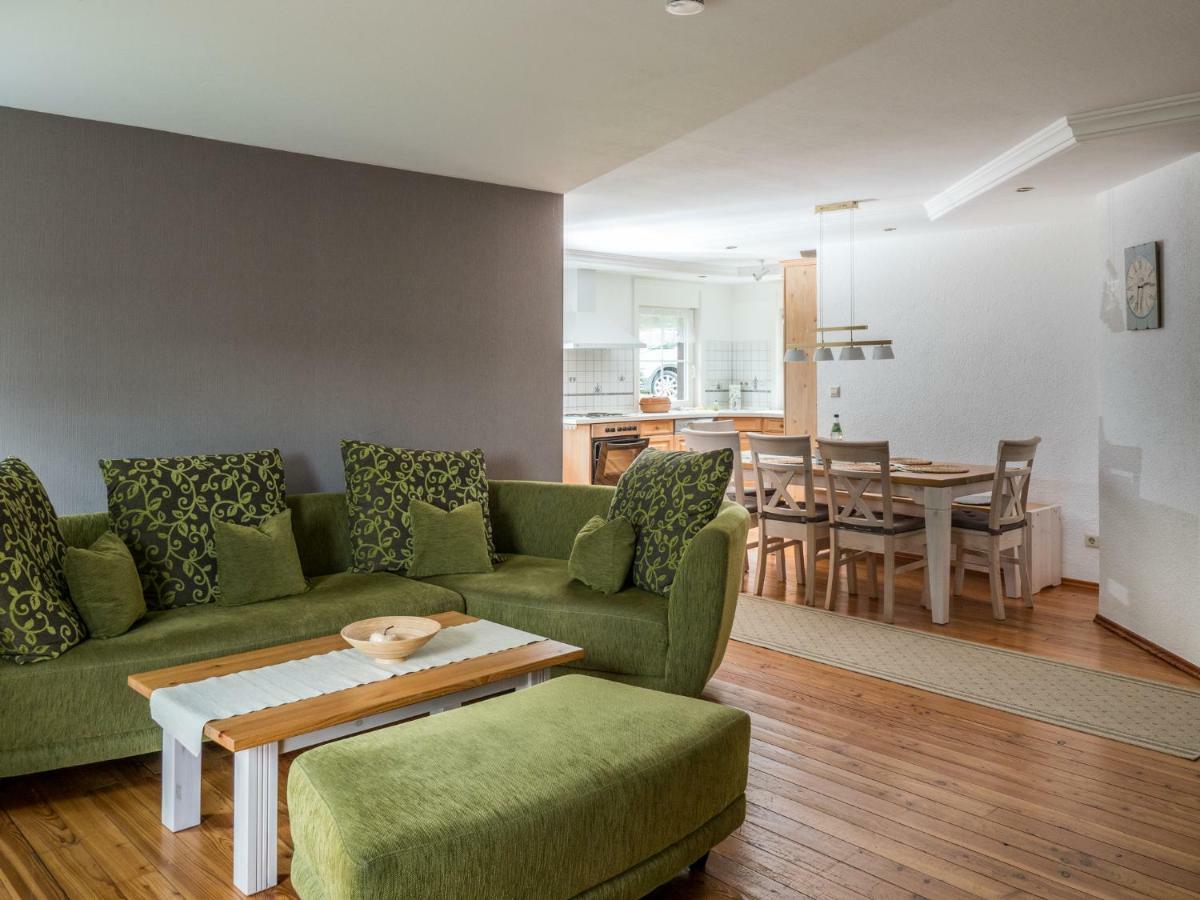 Thueringer Waldidyll Apartamento Brotterode Exterior foto